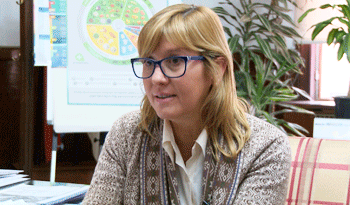 Subsecretaria de Salud Pública, Cristina Lustemberg