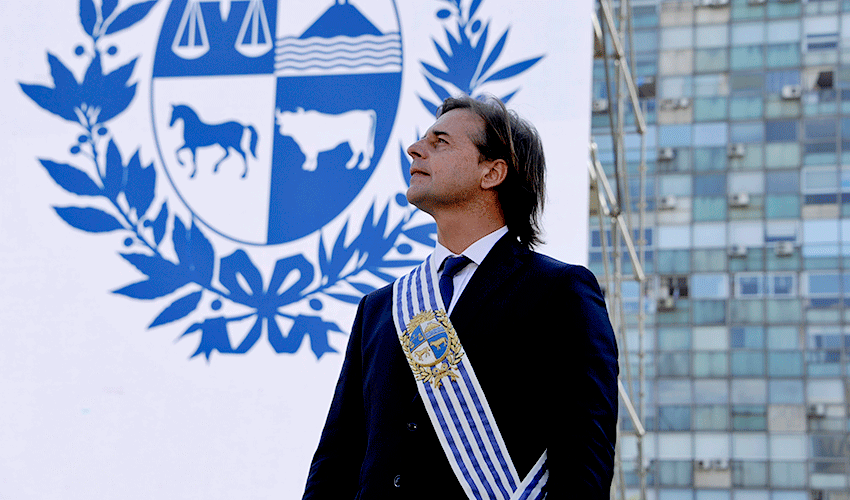 Luis Lacalle Pou Luis Lacalle Pou