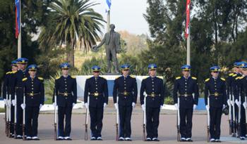 La Escuela Nacional de Policía tiene nuevo director La Escuela Nacional de Policía tiene nuevo director