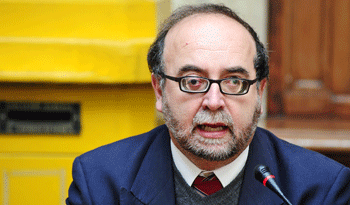 Nelson Loustaunau, subsecretario de Trabajo y Seguridad Social Nelson Loustaunau, subsecretario de Trabajo y Seguridad Social