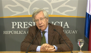 Ministro Danilo Astori Ministro Danilo Astori