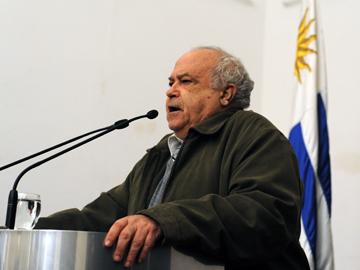 Senador Eleuterio Fernández Huidobro Senador Eleuterio Fernández Huidobro