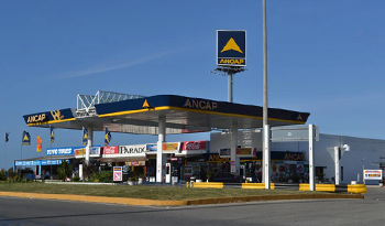 Estación de servicio