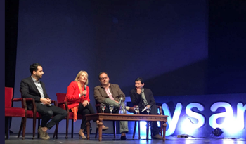 Ministra Carolina Cosse y autoridades nacionales y departamentales en Paysandú Ministra Carolina Cosse y autoridades nacionales y departamentales en Paysandú