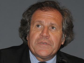 Canciller Luis Almagro