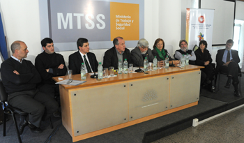 Autoridades en conmemoración con motivo del Día contra el Trabajo Infantil Autoridades en conmemoración con motivo del Día contra el Trabajo Infantil