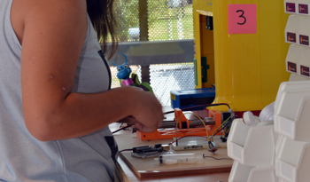 Clase de robótica Clase de robótica