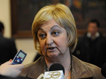 Liliam Kechichián, ministra de Turismo Liliam Kechichián, ministra de Turismo