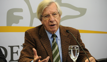 Ministro de Economía y Finanzas, Danilo Astori Ministro de Economía y Finanzas, Danilo Astori