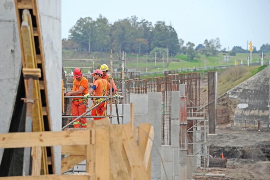 Obras de vialidad