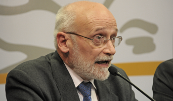Vicepresidente de UTE, César Briozzo Vicepresidente de UTE, César Briozzo