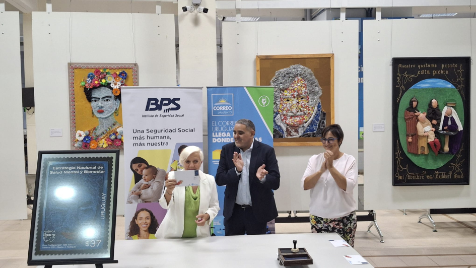 Tabeira, Bonfrisco y Pardo