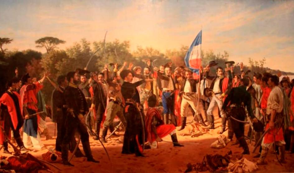Cuadro de Juan Manuel Blanes