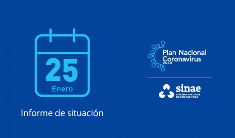 Informe de COVID-19