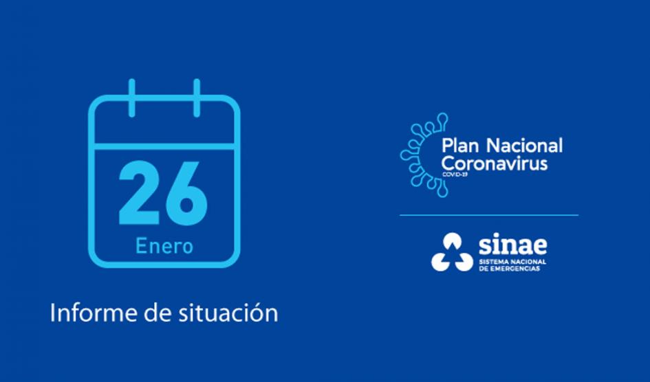 Informe de COVID-19 Informe de COVID-19