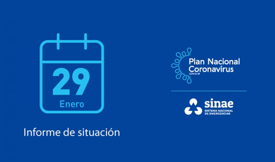 Informe de COVID-19 Informe de COVID-19