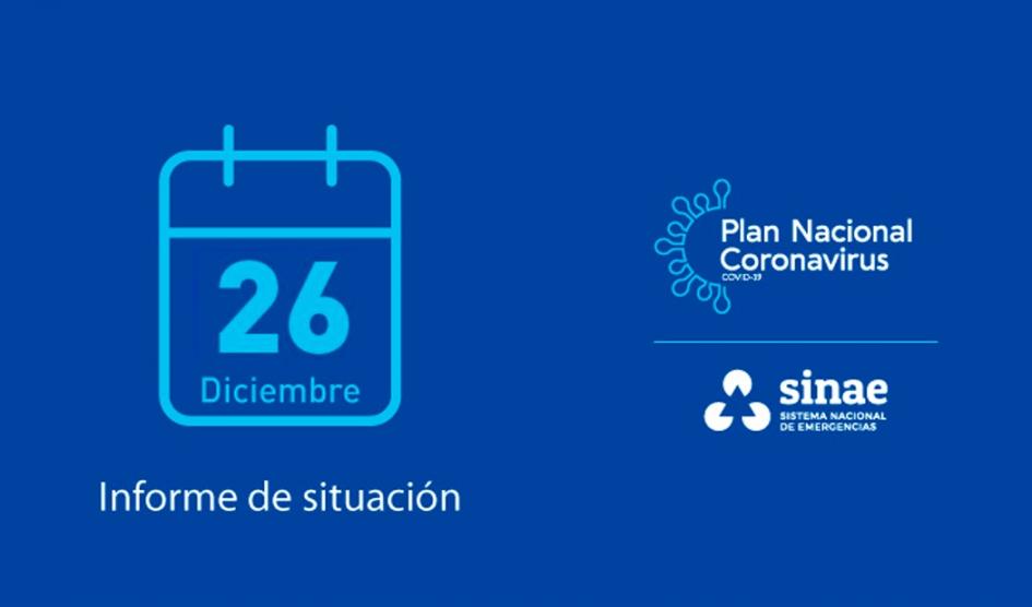 Informe de COVID-19 Informe de COVID-19