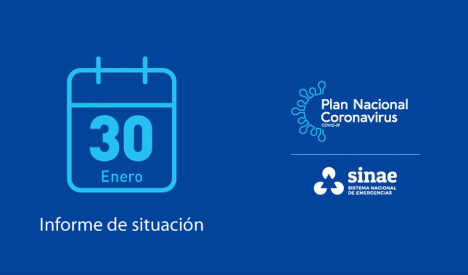 Informe de COVID-19