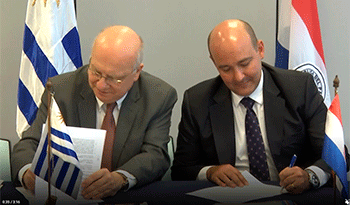 firma de memorando entre Uruguay y Paraguay por gobierno digital firma de memorando entre Uruguay y Paraguay por gobierno digital