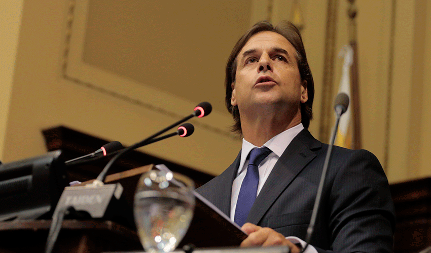 Luis Lacalle Pou