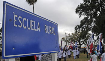 Escuela Rural Escuela Rural