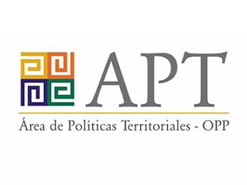 Logo del Área de Políticas Territoriales de la OPP Logo del Área de Políticas Territoriales de la OPP