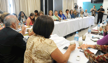 Primer Consejo Educativo Primer Consejo Educativo