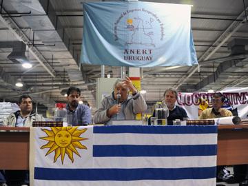 Presidente José Mujica visitó Pressur Presidente José Mujica visitó Pressur