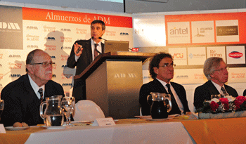 Director de OPP, Álvaro García Director de OPP, Álvaro García