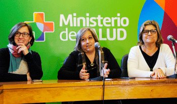 Raquel Rosa, directora general de Salud