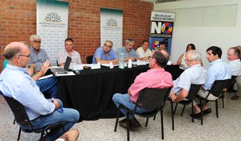 El subsecretario de Ganadería, Enzo Benech, explica el buen desempeño de las ventas de ganado en pie El subsecretario de Ganadería, Enzo Benech, explica el buen desempeño de las ventas de ganado en pie