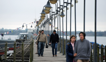 Muelle de Villa Soriano