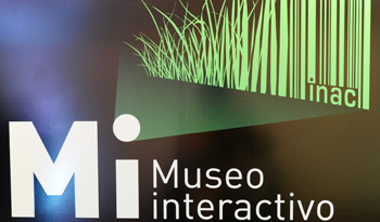 Logo institucional del programa de INAC Logo institucional del programa de INAC