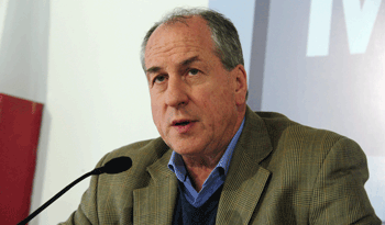Ministro Ernesto Murro Ministro Ernesto Murro