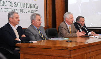 Acto por el Día Mundial de la Salud Mental