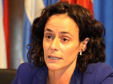 Directora general de Salud del MSP Marlene Sica Directora general de Salud del MSP Marlene Sica