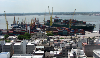 Puerto de Montevideo