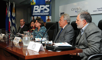 Presentación informe Cepal Presentación informe Cepal