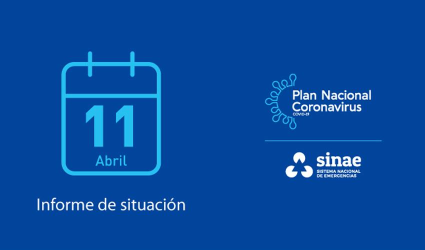 Informe del Sinae Informe del Sinae
