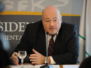 Homero Guerrero, secretario de Presidencia Homero Guerrero, secretario de Presidencia