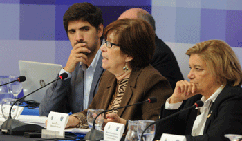 Titular del Mides, Marina Arismendi Titular del Mides, Marina Arismendi