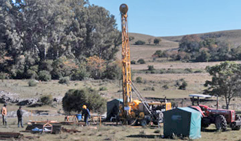 Maquinaria para perforaciones Maquinaria para perforaciones