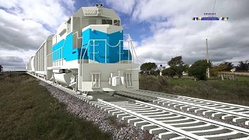 Proyecto Ferrocarril Central Proyecto Ferrocarril Central