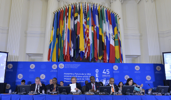 Asamblea General Extraordinaria de la OEA