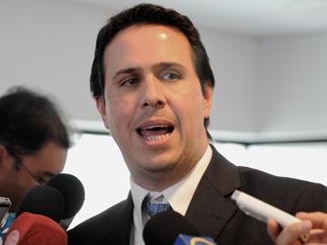 Prosecretario de Presidencia, Diego Cánepa Prosecretario de Presidencia, Diego Cánepa