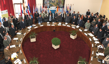 Nuevo Congreso de Intendentes Nuevo Congreso de Intendentes