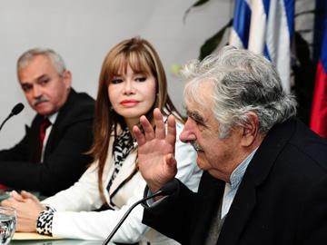 Presidente José Mujica Presidente José Mujica