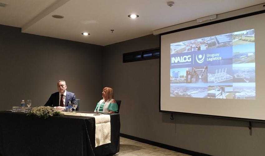 Presentación de Uruguay en Paraguay