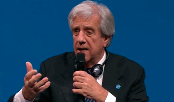Tabaré Vázquez Tabaré Vázquez