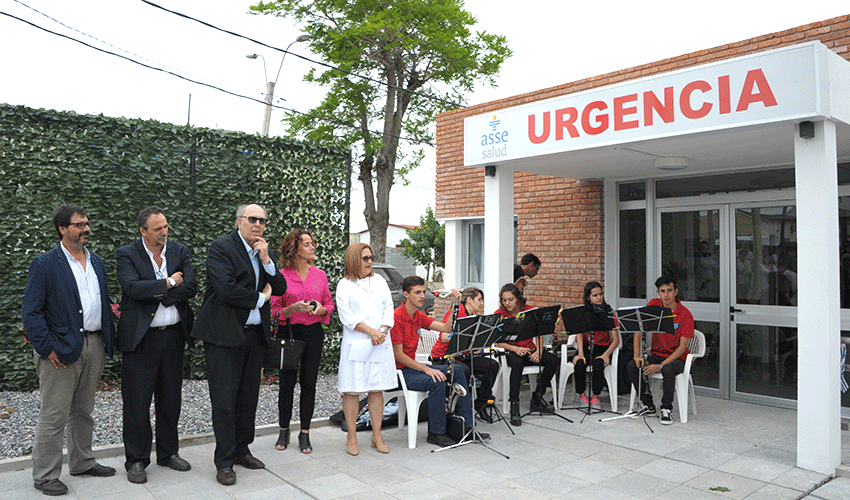 Centro de auxiliar de Tala Centro de auxiliar de Tala